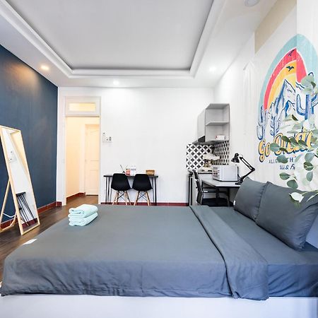 Friday Saigon Centre Homestay Хошимин Стая снимка