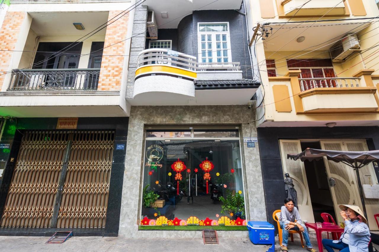 Friday Saigon Centre Homestay Хошимин Екстериор снимка
