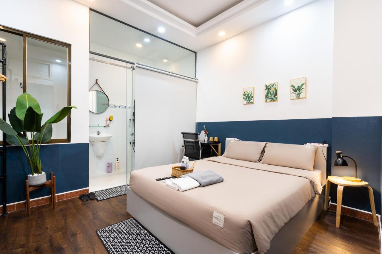 Friday Saigon Centre Homestay Хошимин Екстериор снимка