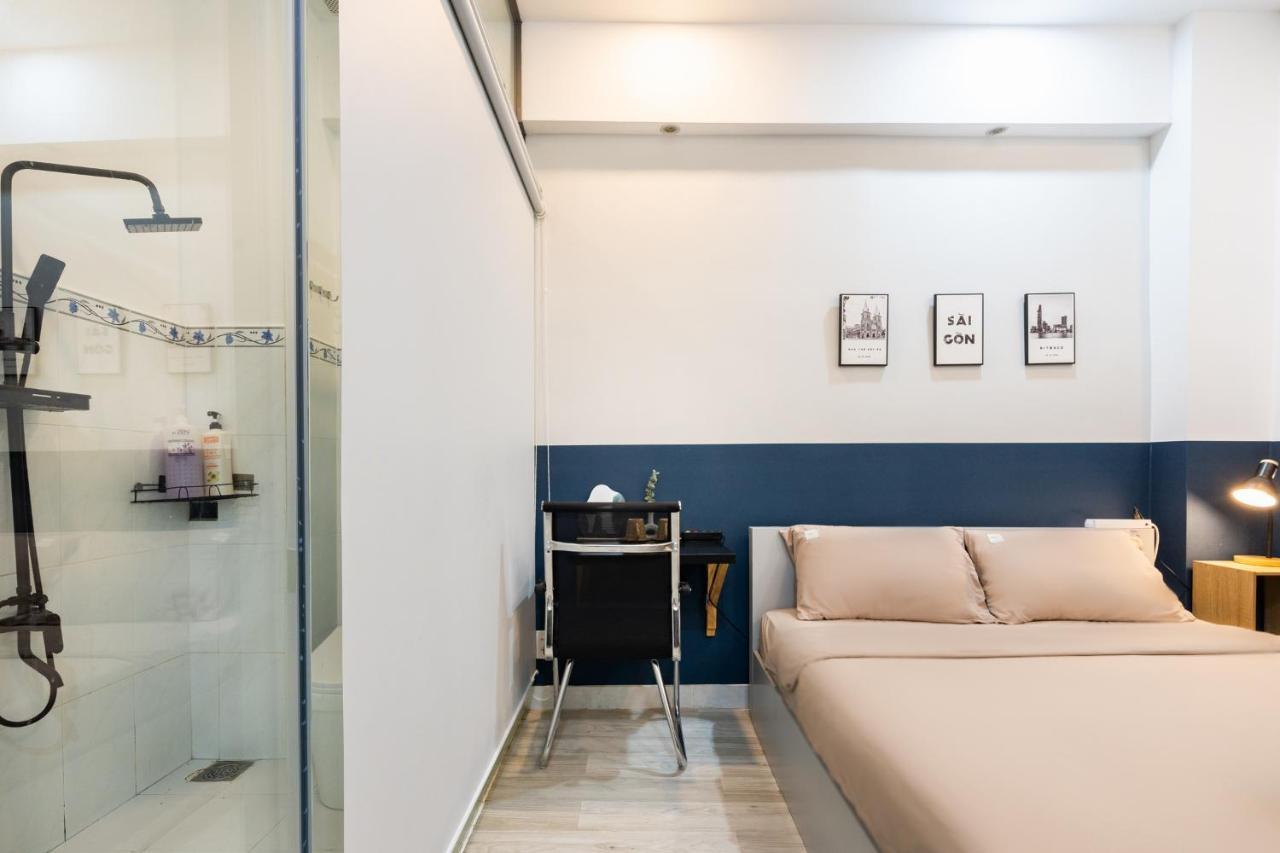 Friday Saigon Centre Homestay Хошимин Екстериор снимка