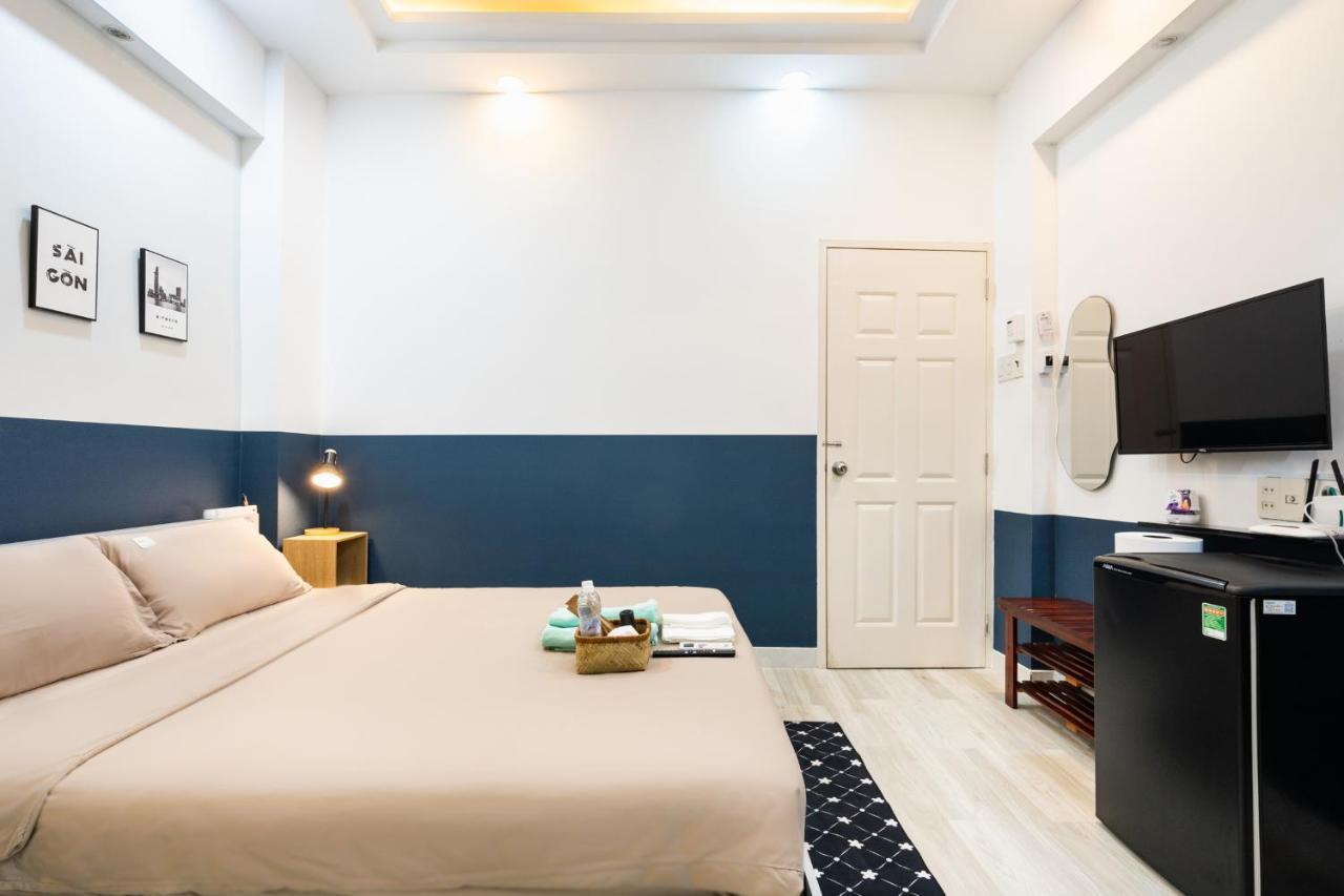 Friday Saigon Centre Homestay Хошимин Екстериор снимка