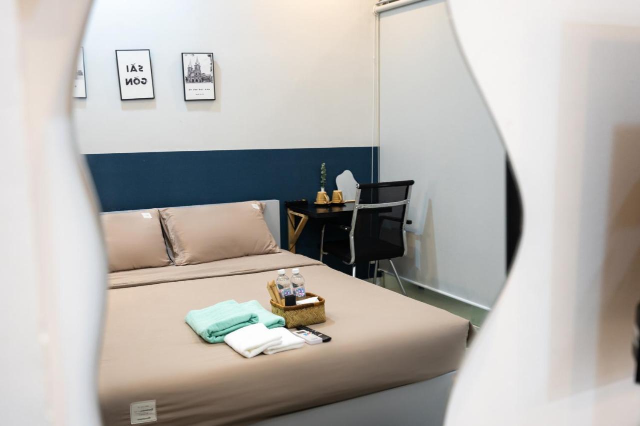 Friday Saigon Centre Homestay Хошимин Екстериор снимка