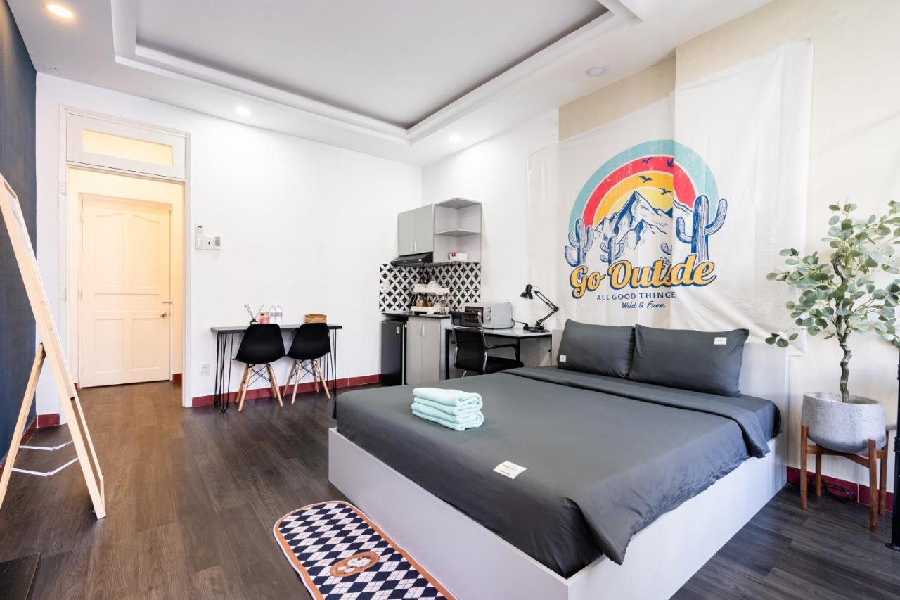 Friday Saigon Centre Homestay Хошимин Екстериор снимка