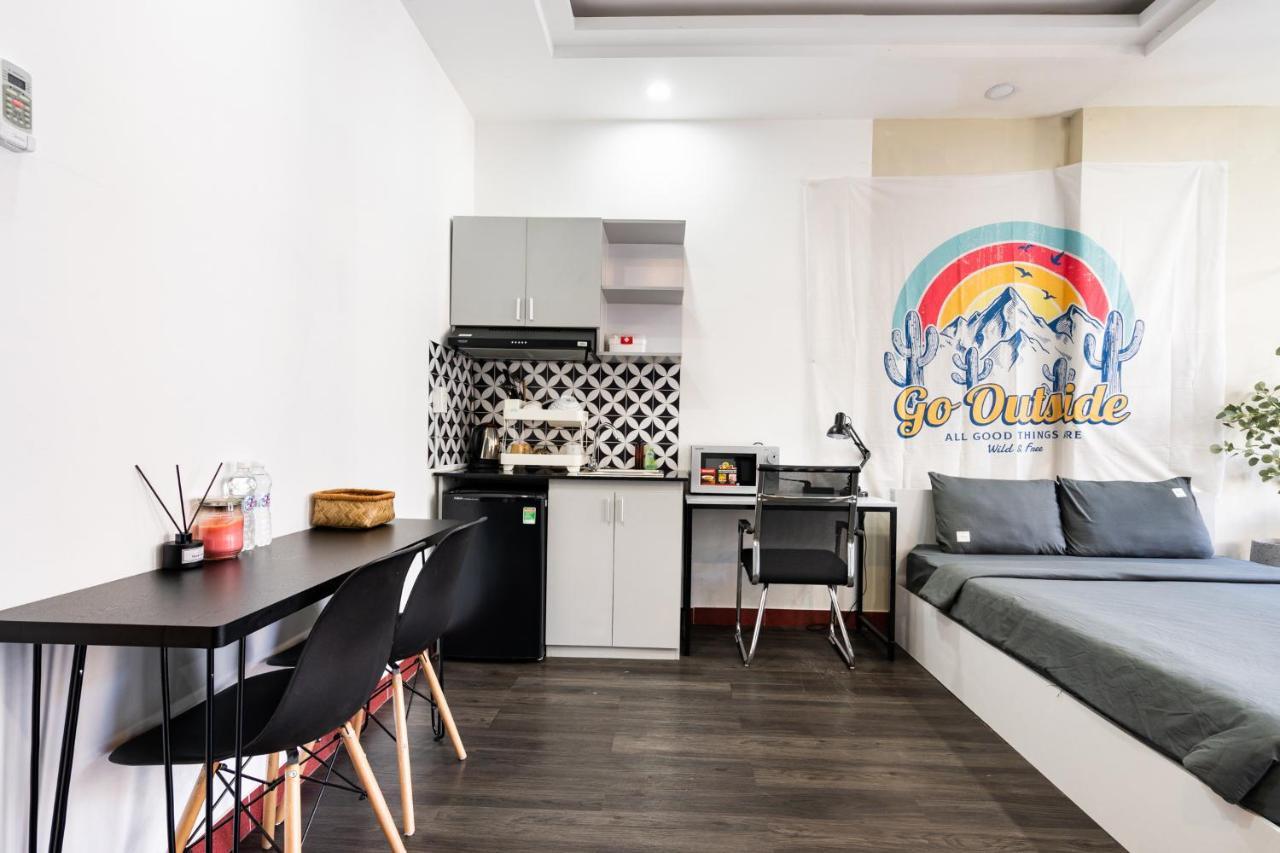 Friday Saigon Centre Homestay Хошимин Екстериор снимка