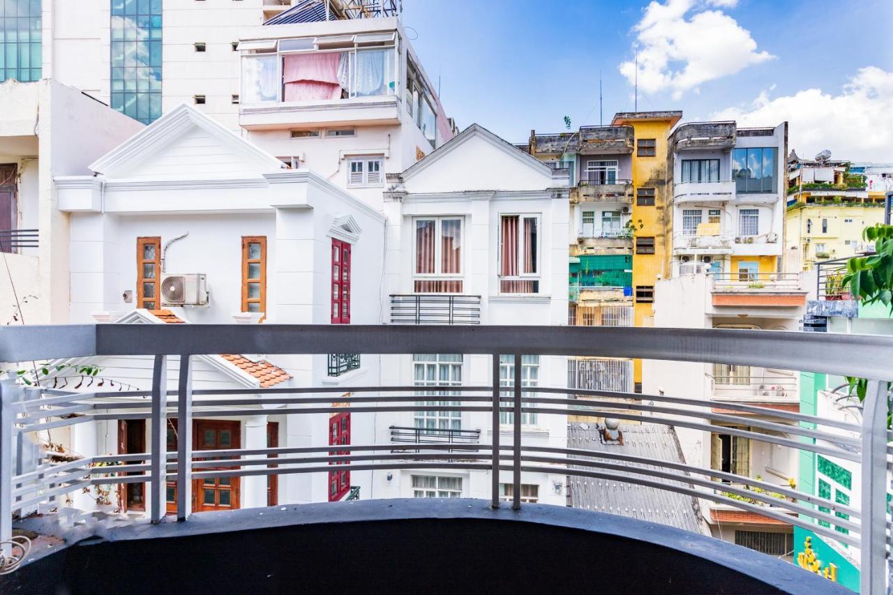 Friday Saigon Centre Homestay Хошимин Екстериор снимка