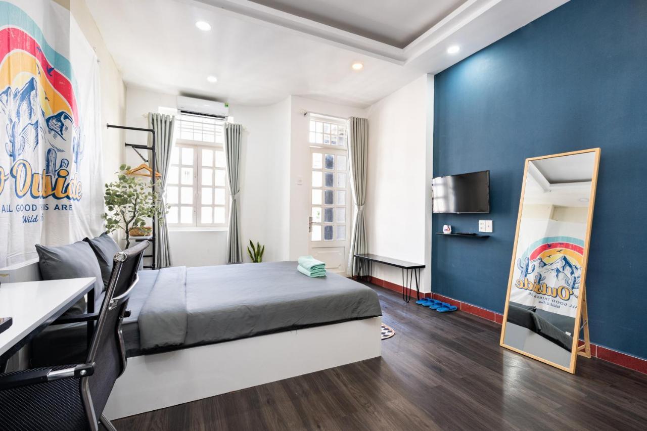 Friday Saigon Centre Homestay Хошимин Екстериор снимка