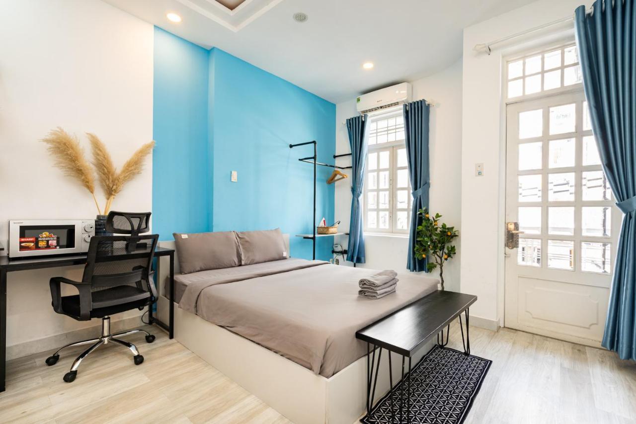 Friday Saigon Centre Homestay Хошимин Екстериор снимка