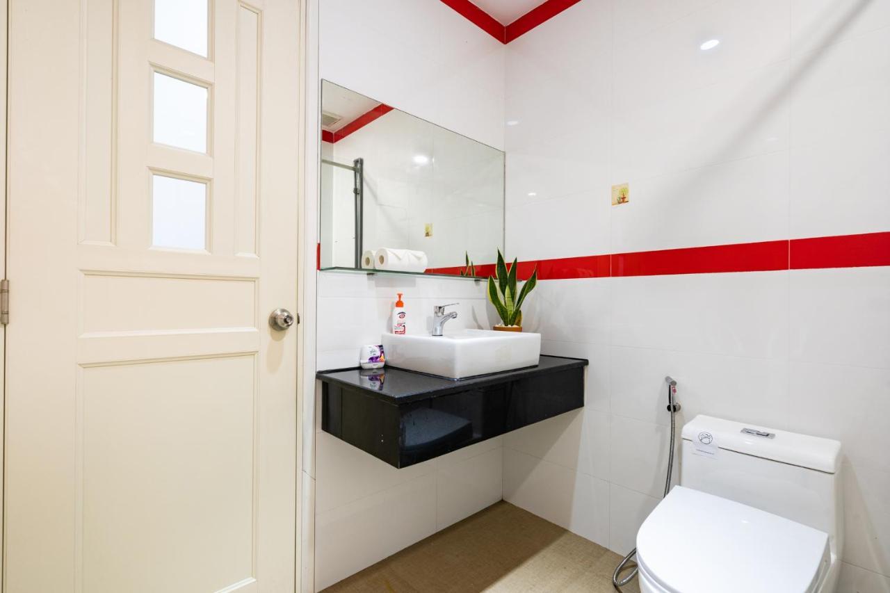 Friday Saigon Centre Homestay Хошимин Екстериор снимка