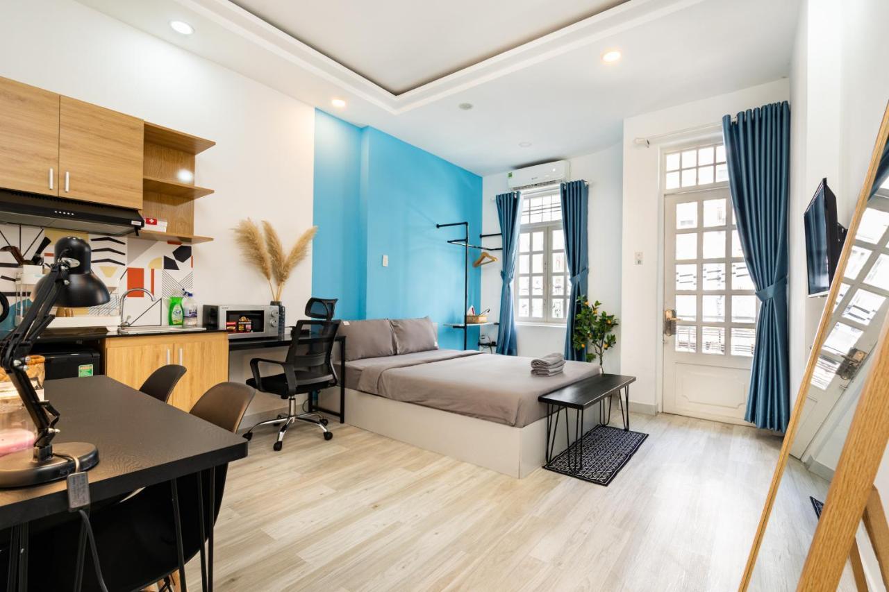 Friday Saigon Centre Homestay Хошимин Екстериор снимка