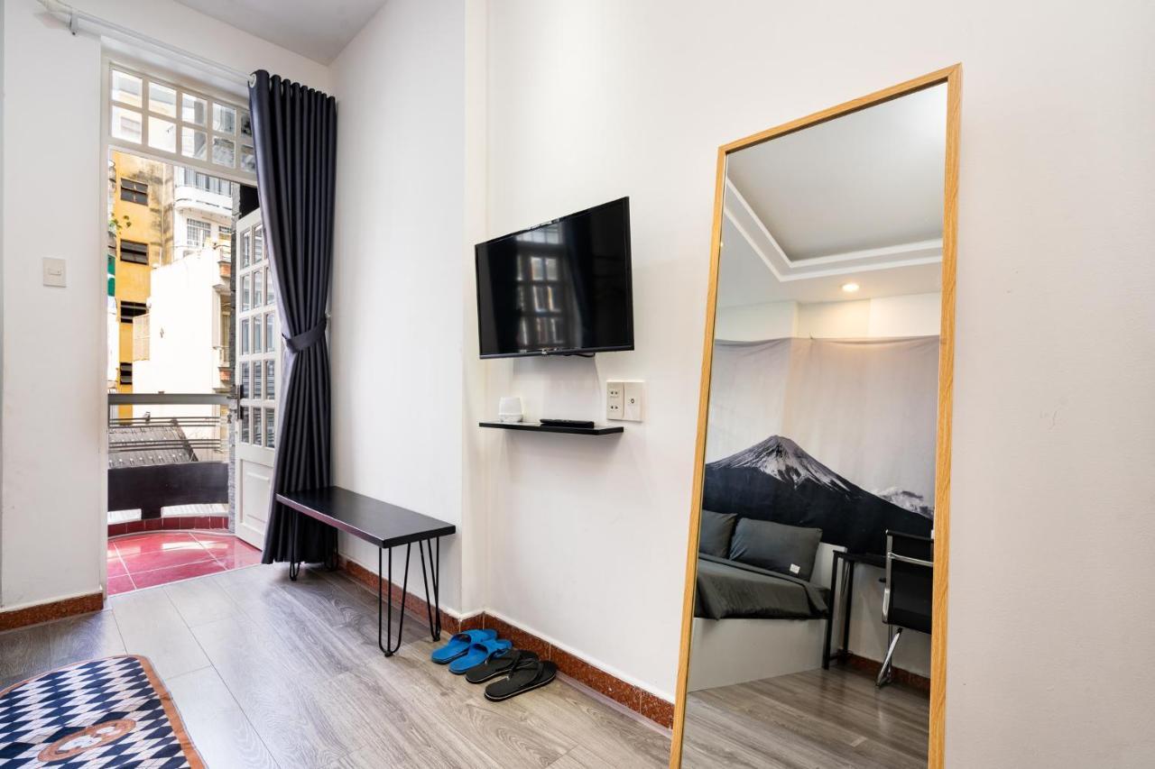Friday Saigon Centre Homestay Хошимин Екстериор снимка