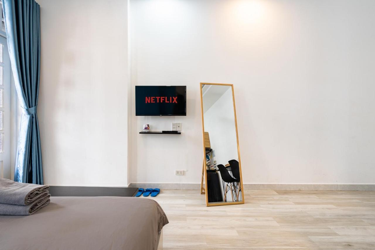 Friday Saigon Centre Homestay Хошимин Екстериор снимка