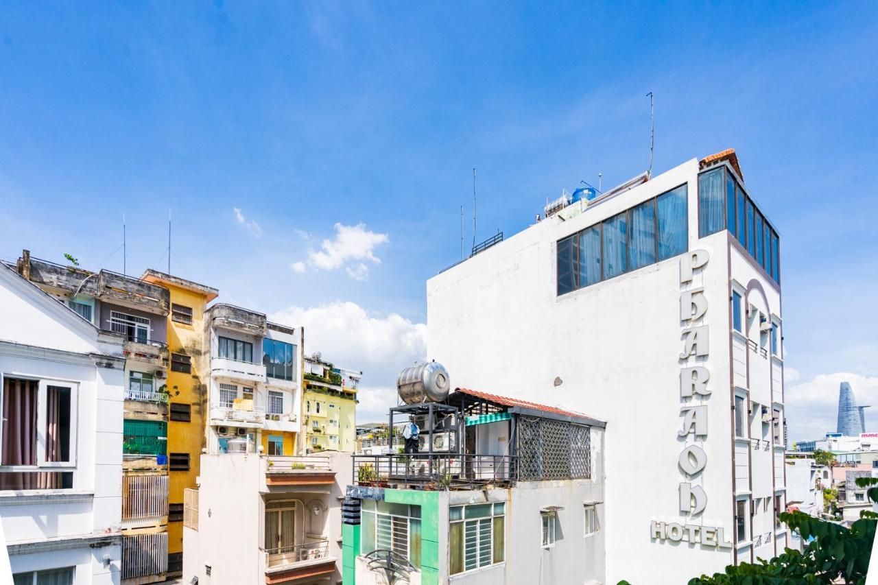 Friday Saigon Centre Homestay Хошимин Екстериор снимка