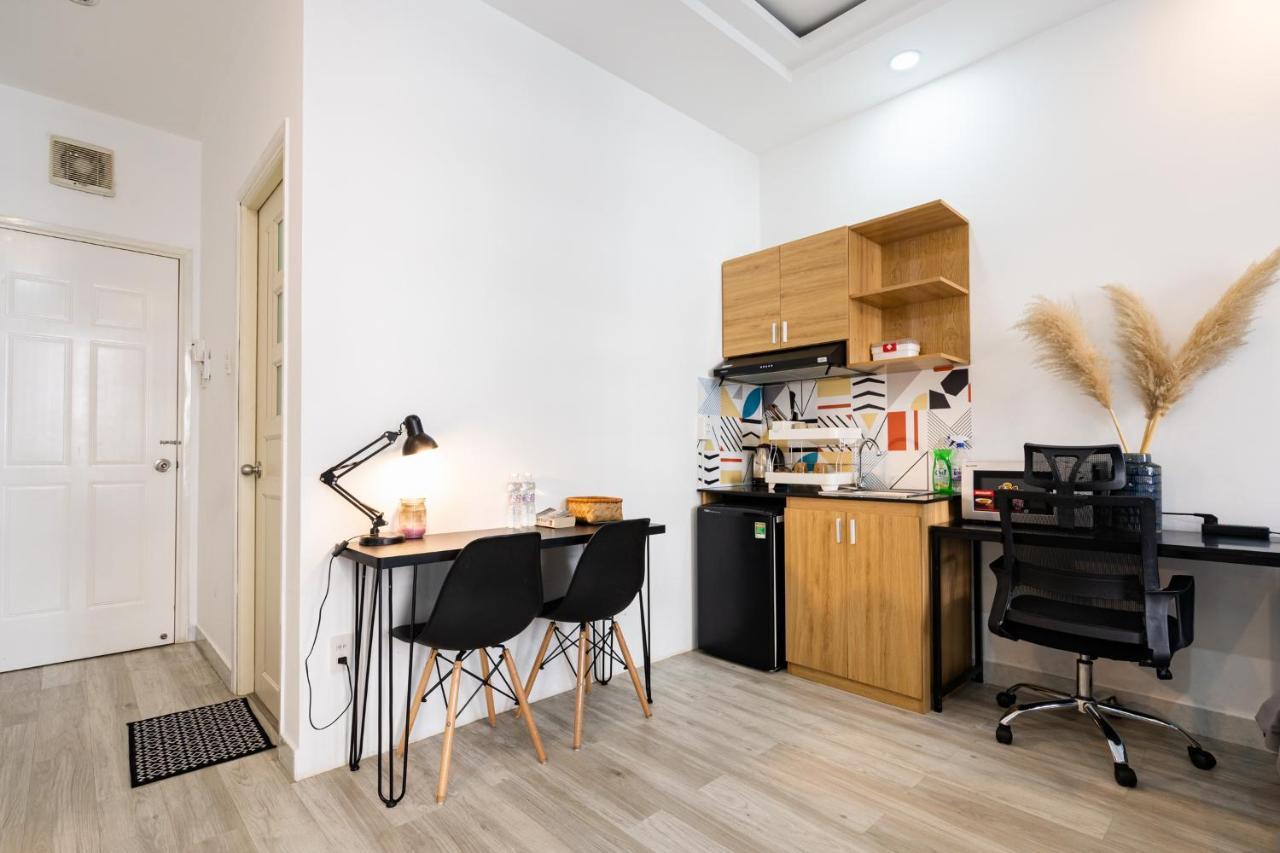 Friday Saigon Centre Homestay Хошимин Екстериор снимка