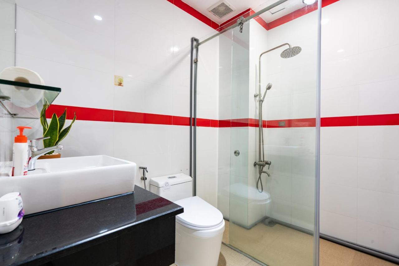 Friday Saigon Centre Homestay Хошимин Екстериор снимка