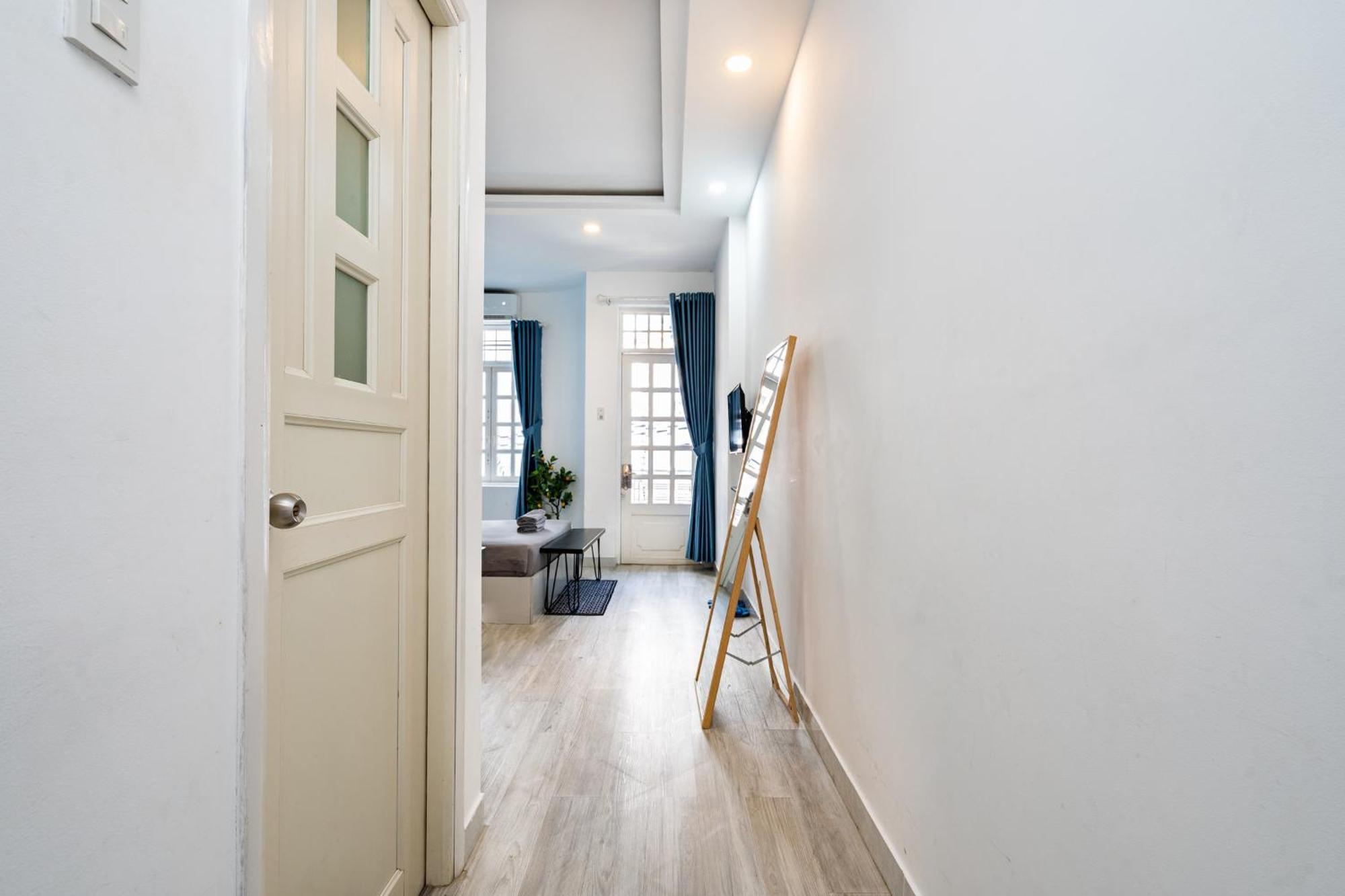 Friday Saigon Centre Homestay Хошимин Стая снимка