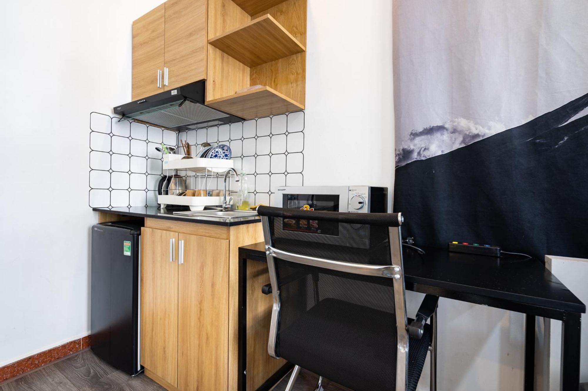 Friday Saigon Centre Homestay Хошимин Стая снимка