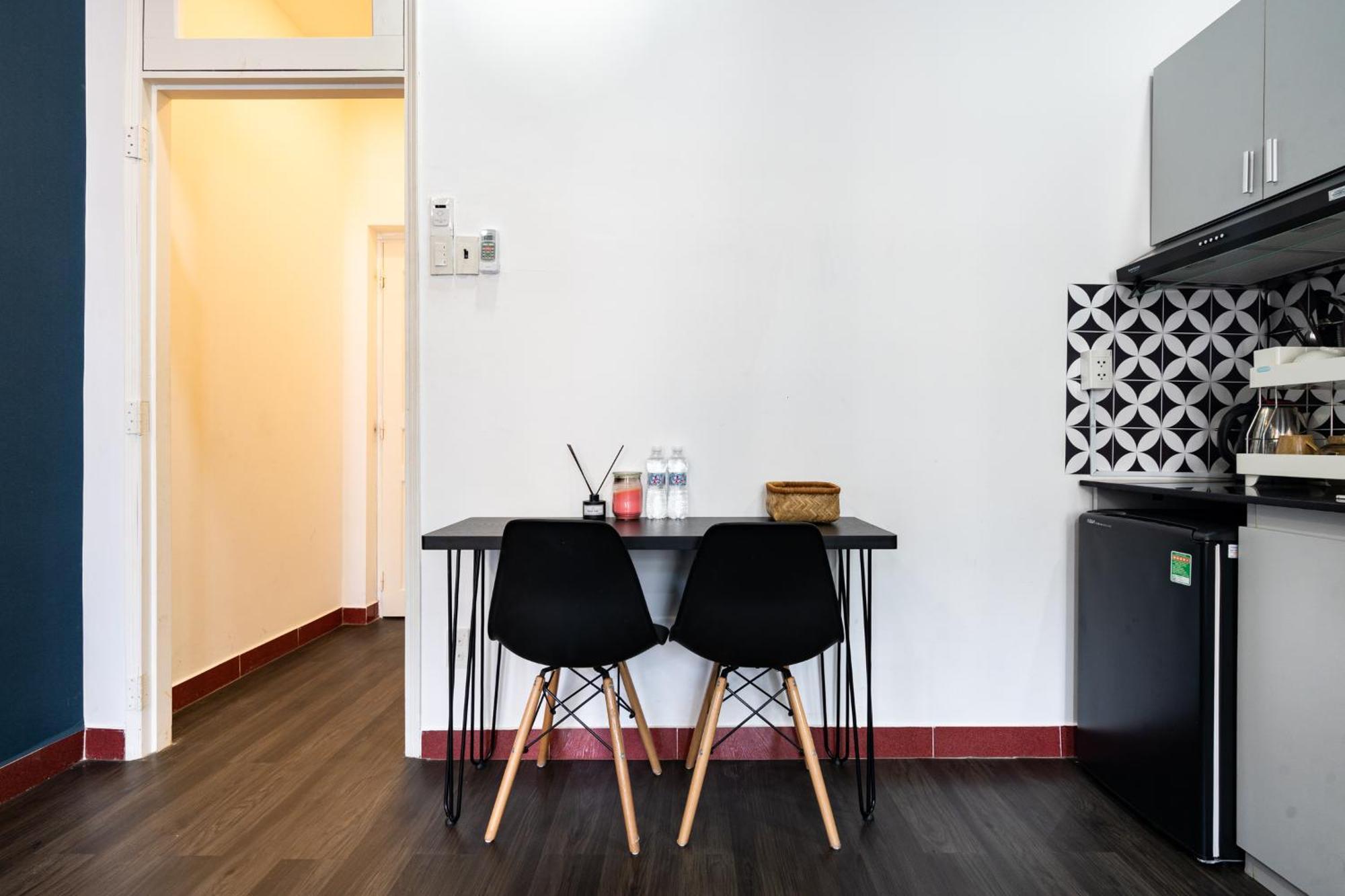 Friday Saigon Centre Homestay Хошимин Стая снимка