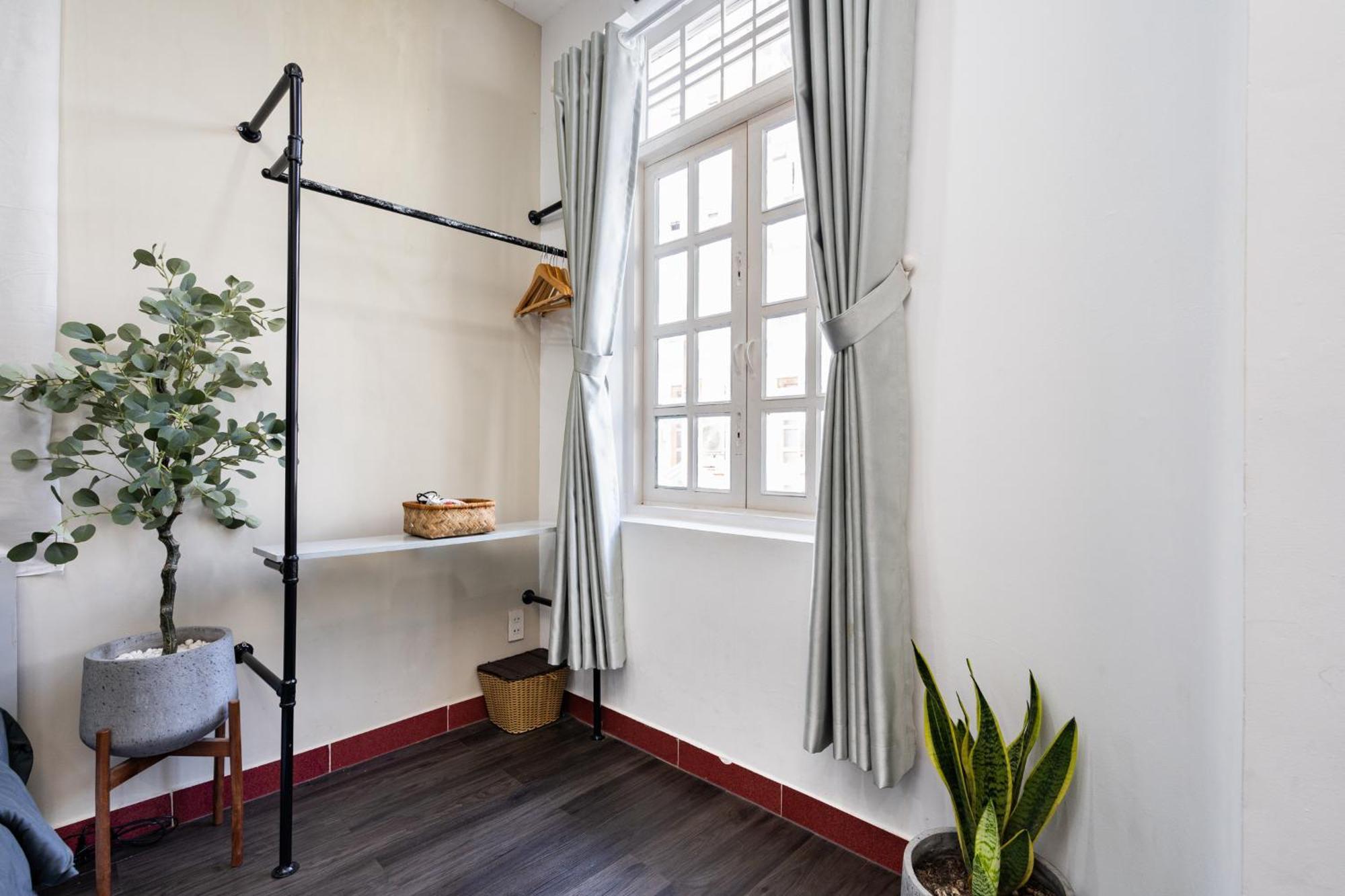 Friday Saigon Centre Homestay Хошимин Стая снимка